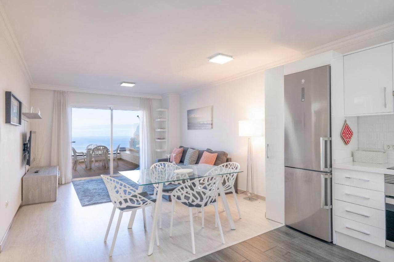 شقة Cosy Flat With Sea Views In Santa Ursula المظهر الخارجي الصورة