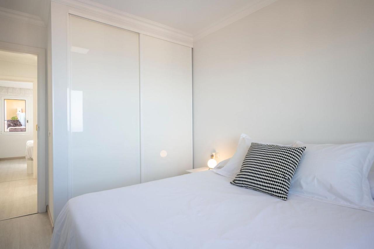 شقة Cosy Flat With Sea Views In Santa Ursula المظهر الخارجي الصورة