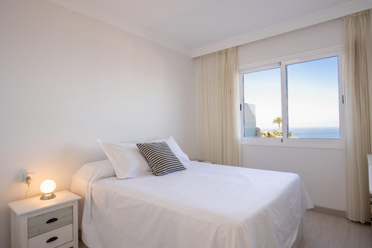 شقة Cosy Flat With Sea Views In Santa Ursula المظهر الخارجي الصورة