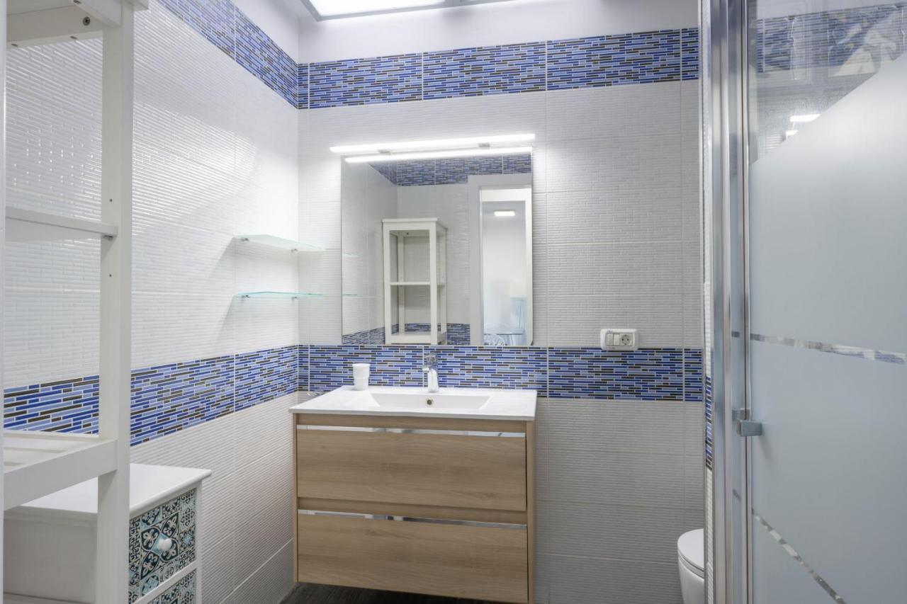 شقة Cosy Flat With Sea Views In Santa Ursula المظهر الخارجي الصورة